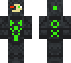 improved cyborg assassin