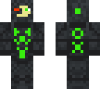 improved cyborg assassin