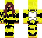 improved kawaii bee girl