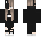 izzy's personal skin