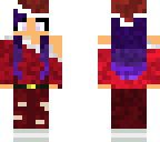 jannah's christmas skin for jannah