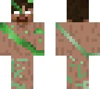 jungle herobrine