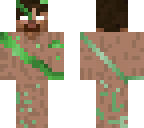 jungle herobrine 2