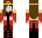 katie siege uniform