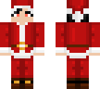 kerst skin