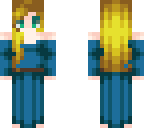 lana oberon - oc