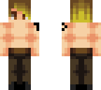 lance smithy - oc