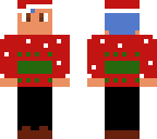 lauxcommand in christmas