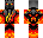 lava soldier