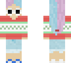 maddie's skin