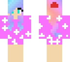 mergaming collage pj's