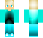 mr blue guy