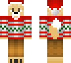 my christmas skin - fix