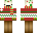 my christmas skin