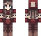 my christmas skin 