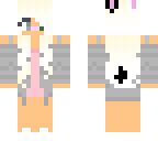 my oc jenna as jenny from fcu