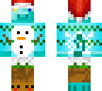 new and improved minecraft me
