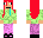 noob girl