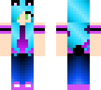 panda girl