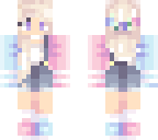 pastel girl