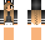 penguin girl