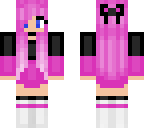 pink girl