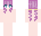 pink haired base
