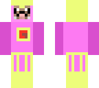pink sheep solider