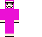 pinksheep with mlg sunglasses