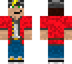 pirate red
