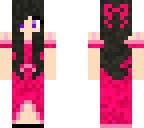pretty pink girl