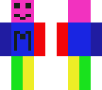 rainbow m qwe