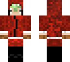 recoloured christmas vocaloid