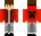red boss