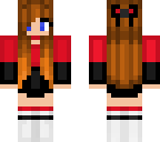 red girl