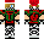 robot1505s christmas skin