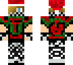 robot1505s christmas skin