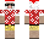 santa hawaii