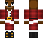 santa the bear