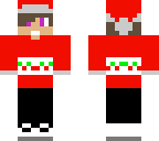 skin de navidad