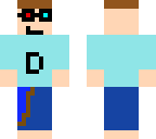 skin for friend