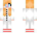 snowman onesie
