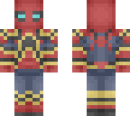 spider-man infinity war