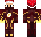 the flash navidad