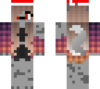 the wolf edit but its christmasy
