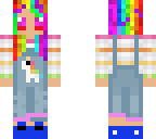 unicorn girl