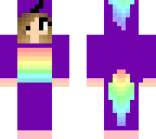 unicorne girl