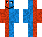water and lava
