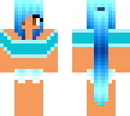 water girl