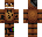 withered freddy